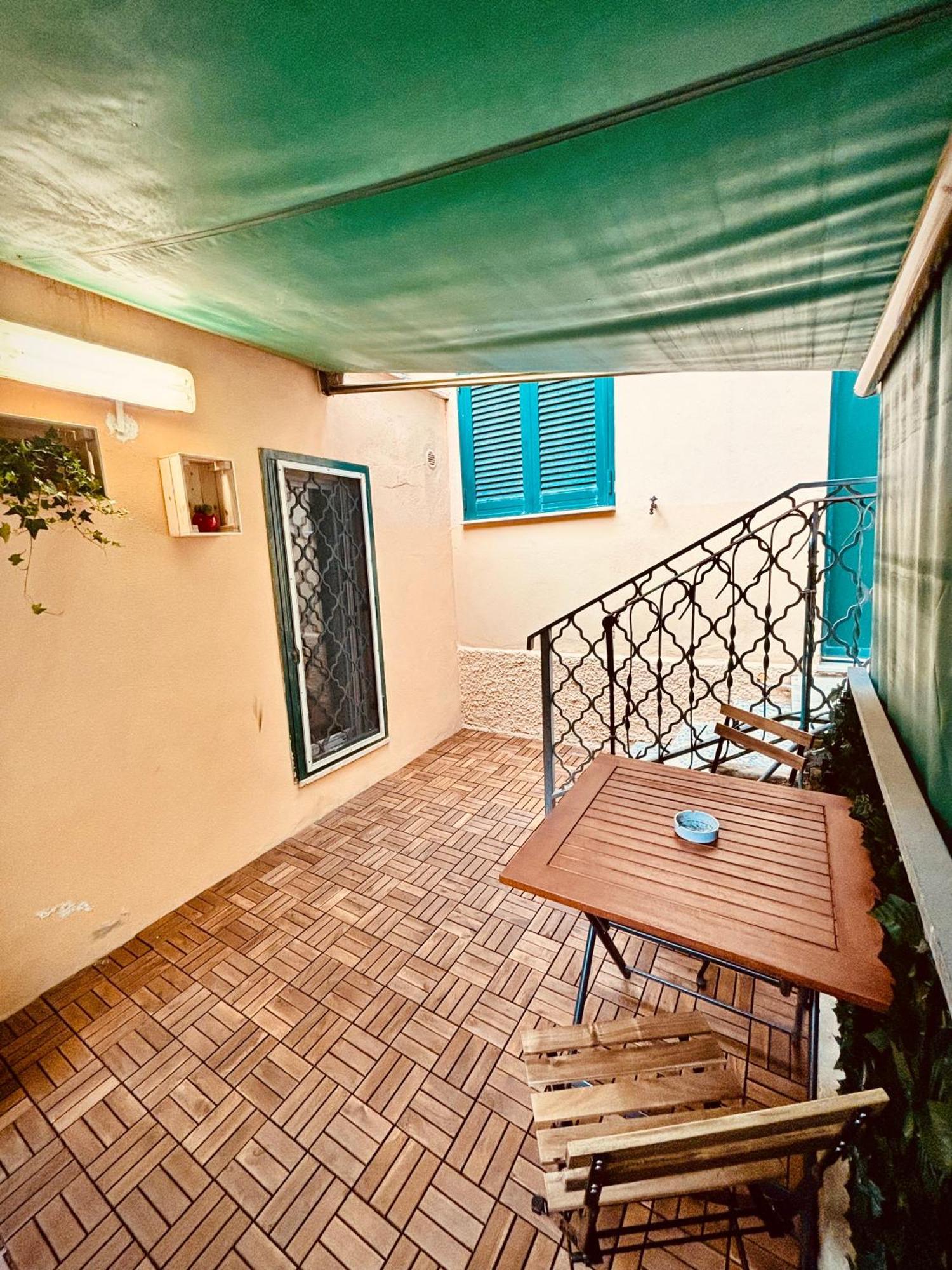 Garden Suite Civitavecchia Buitenkant foto