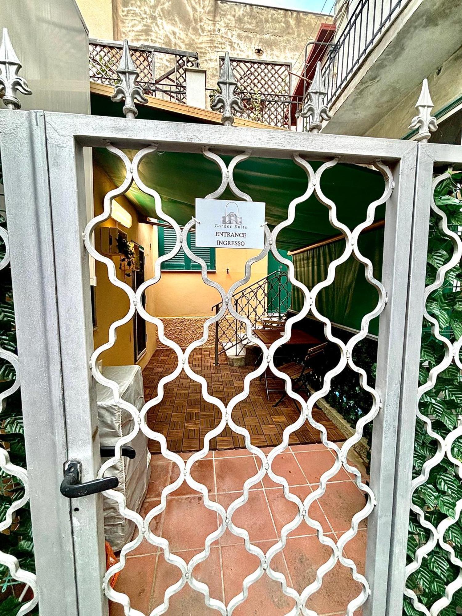 Garden Suite Civitavecchia Buitenkant foto