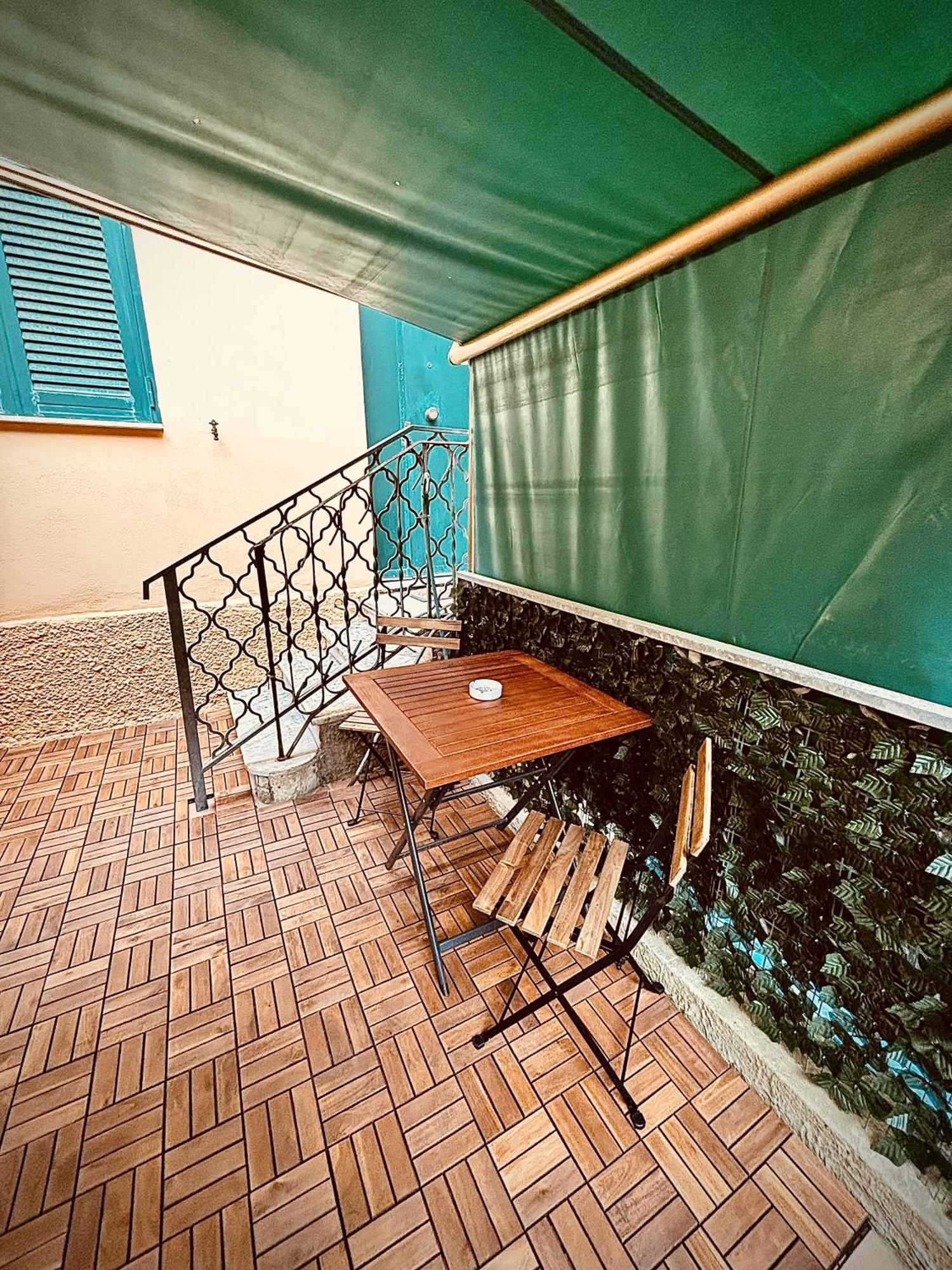 Garden Suite Civitavecchia Buitenkant foto